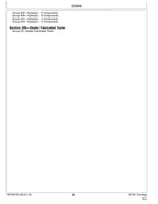 MANUAL TÉCNICO DE REPARACIÓN Y SERVICIO DE LA COSECHADORA JOHN DEERE W100 TM705019