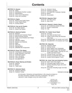 JOHN DEERE 9540 9560 9580 9640 9660 9680 MANUAL DE SERVICIO Y REPARACIÓN DE COSECHADORAS TM4697