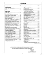 JOHN DEERE 9996 MANUAL DEL OPERADOR DE LA RECOLECTORA DE ALGODÓN N.° 3