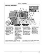 JOHN DEERE 9996 MANUAL DEL OPERADOR DE LA RECOLECTORA DE ALGODÓN N.° 3