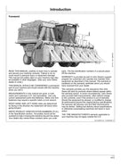JOHN DEERE 9996 MANUAL DEL OPERADOR DE LA RECOLECTORA DE ALGODÓN N.° 3