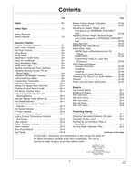 JOHN DEERE 9970 MANUAL DEL OPERADOR DE LA RECOLECTORA DE ALGODÓN N.° 3