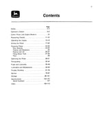 MANUAL DEL OPERADOR DE LA RECOLECTORA DE ALGODÓN JOHN DEERE 9910 N.° 4