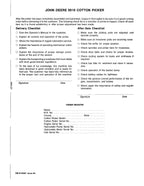 MANUAL DEL OPERADOR DE LA RECOLECTORA DE ALGODÓN JOHN DEERE 9910 N.° 4