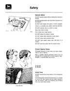 MANUAL DEL OPERADOR DE LA RECOLECTORA DE ALGODÓN JOHN DEERE 9910 N.° 4