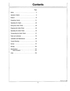 MANUAL DEL OPERADOR DE LA RECOLECTORA DE ALGODÓN JOHN DEERE 9920 N.° 3