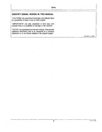 MANUAL DEL OPERADOR DE LA RECOLECTORA DE ALGODÓN JOHN DEERE 9920 N.° 4