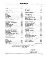 JOHN DEERE 9960 MANUAL DEL OPERADOR DE LA RECOLECTORA DE ALGODÓN N.° 3