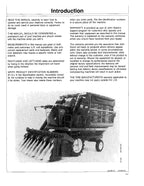 MANUAL DEL OPERADOR DE LA RECOLECTORA DE ALGODÓN JOHN DEERE 9960 N.° 4