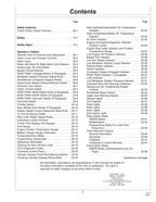 JOHN DEERE 9996 MANUAL DEL OPERADOR DE LA RECOLECTORA DE ALGODÓN N.° 5