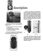 MANUAL DEL OPERADOR DE LA RECOLECTORA DE ALGODÓN JOHN DEERE 99 N.° 6