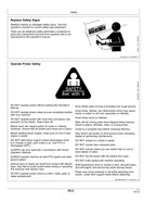 MANUAL DEL OPERADOR DE LA RECOLECTORA DE ALGODÓN JOHN DEERE CP20