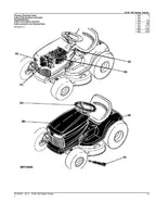 MANUAL DEL CATÁLOGO DE PIEZAS DEL TRACTOR JOHN DEERE D130