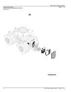 MANUAL DEL CATÁLOGO DE PIEZAS DEL TRACTOR JOHN DEERE 9430 N.° 2
