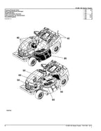 MANUAL DEL CATÁLOGO DE PIEZAS DEL TRACTOR JOHN DEERE X135R