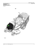 MANUAL DEL CATÁLOGO DE PIEZAS DEL TRACTOR JOHN DEERE X146R