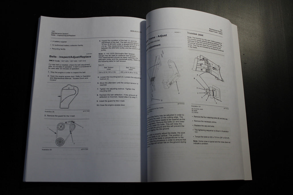 MANUAL DEL OPERADOR DE LA CARGADORA DE DIRECCIÓN DESLIZANTE CATERPILLAR 216B2 226B2 232B2 236B2