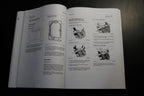 MANUAL DEL OPERADOR DE LA CARGADORA DE DIRECCIÓN DESLIZANTE CATERPILLAR 216B2 226B2 232B2 236B2