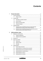 Liebherr RL64-1127 Pipe Layer Operators manual serial 11676