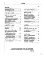 JOHN DEERE 9370R 9420R 9470R 9520R 9570R 9620R TRAKTOR BETRIEBSANLEITUNG 015000-