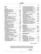 JOHN DEERE 9370R 9420R 9470R 9520R 9570R 9620R TRAKTOR BETRIEBSANLEITUNG 066001-