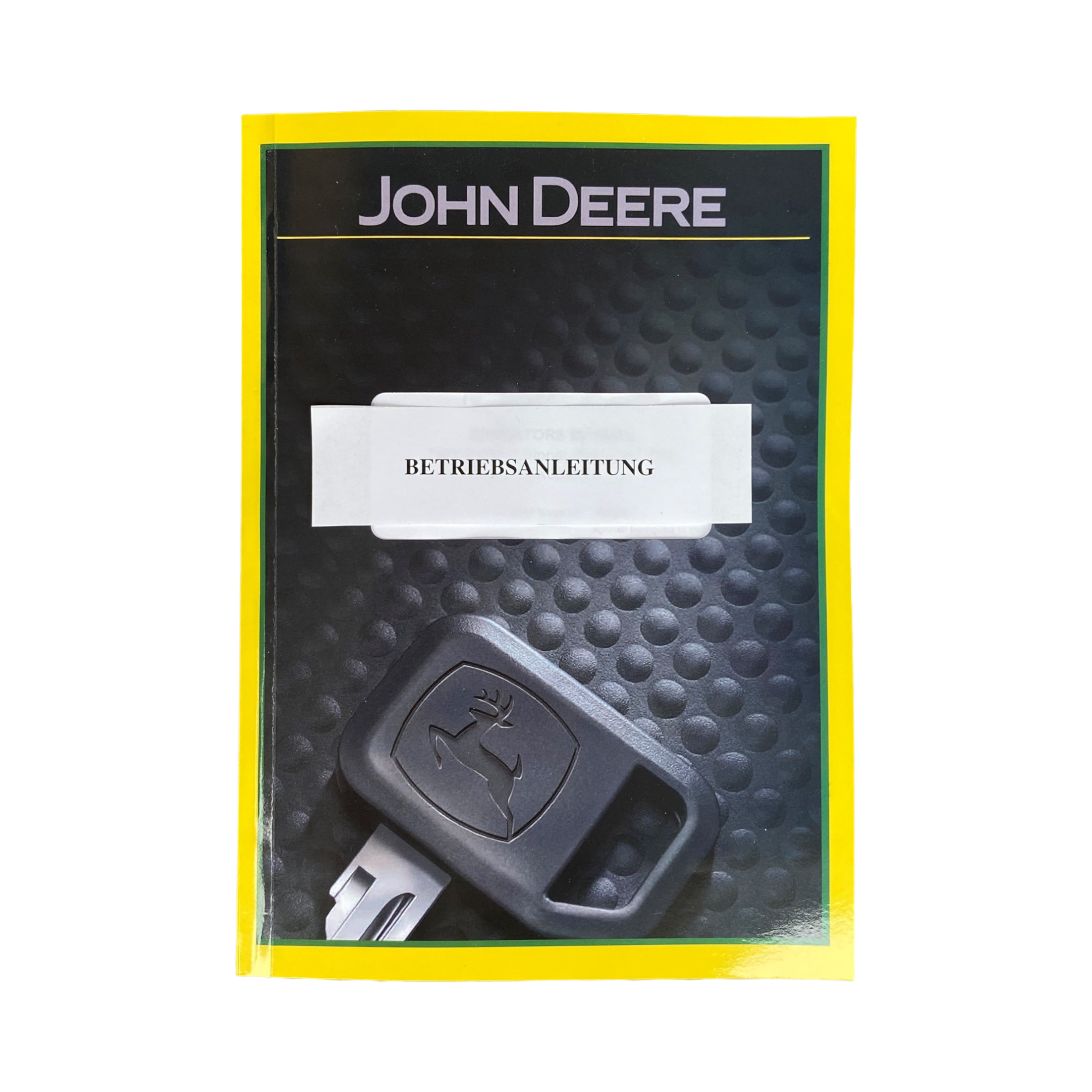 JOHN DEERE 9460RT 9510RT 9560RT TRAKTOR BETRIEBSANLEITUNG #2