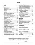 JOHN DEERE 9370R 9420R 9470R 9520R 9570R 9620R TRAKTOR BETRIEBSANLEITUNG 056001-