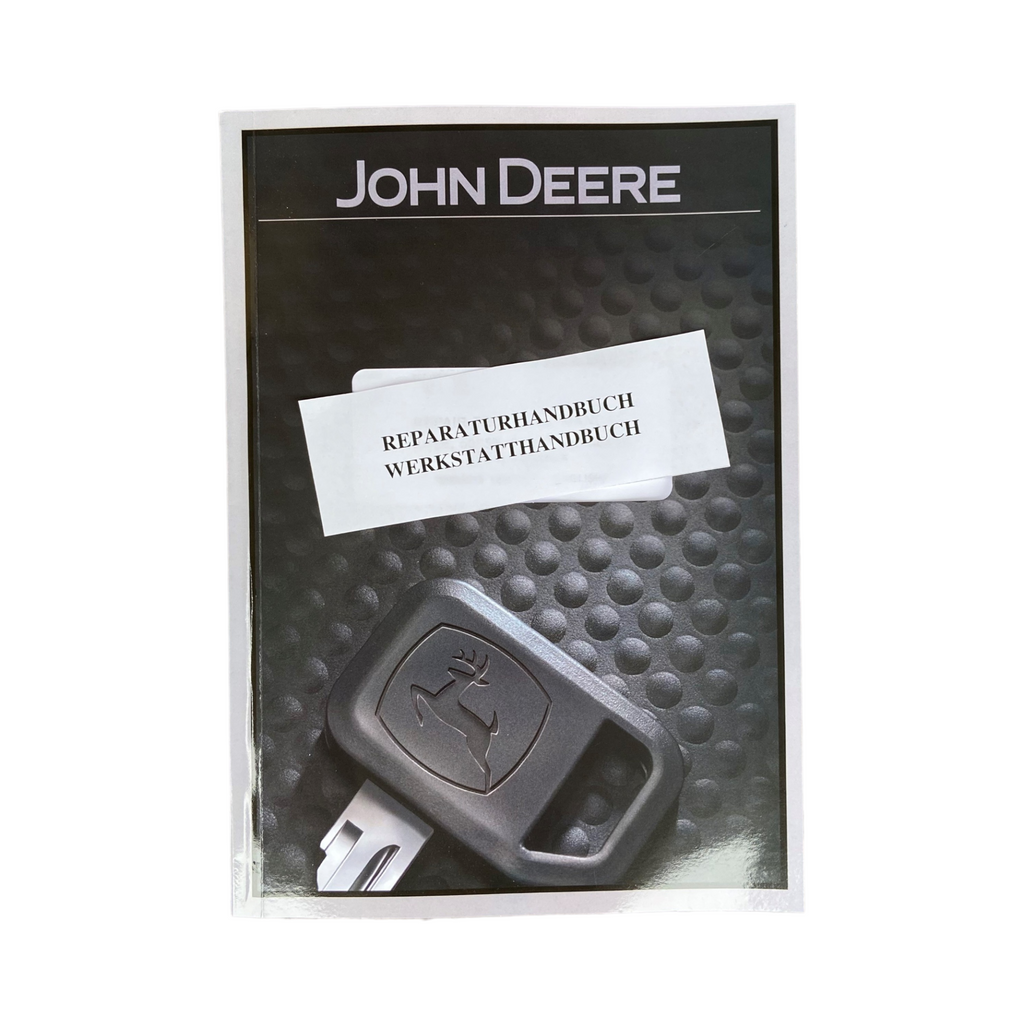 John Deere S770 S780 S785 S790 S760 STS manual de reparación del fabricante