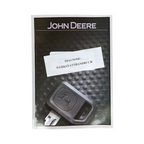 Manual de reparación de diagnóstico de mähdrescher John Deere W440