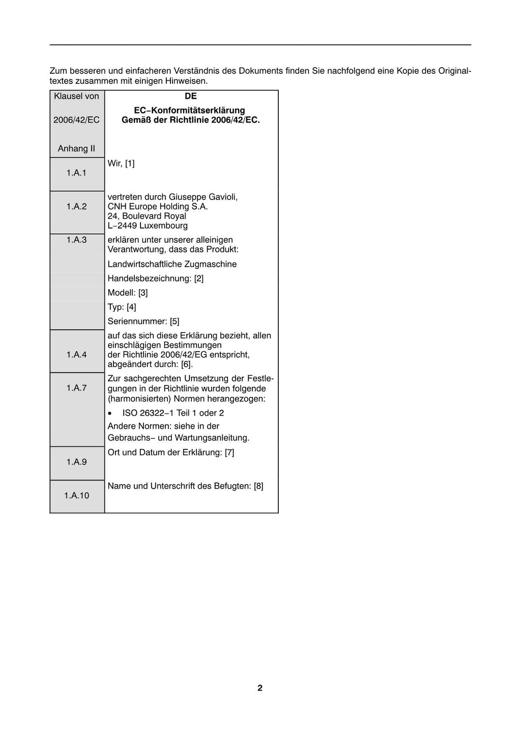 New Holland T4020 T4030 T4040 T4050 traktor betriebsanleitung buch