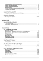 New Holland BOOMER 20 BOOMER 25 COMPACT traktor betriebsanleitung