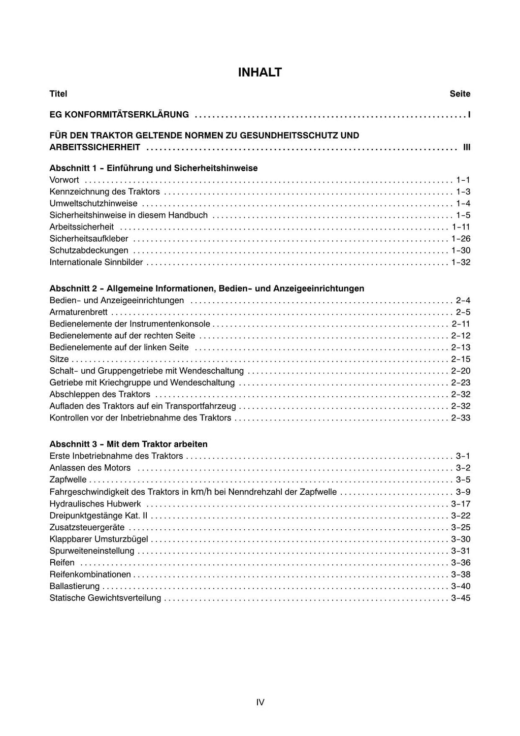 New Holland T3.50F T3.55F T3.65F T3.75F traktor betriebsanleitung