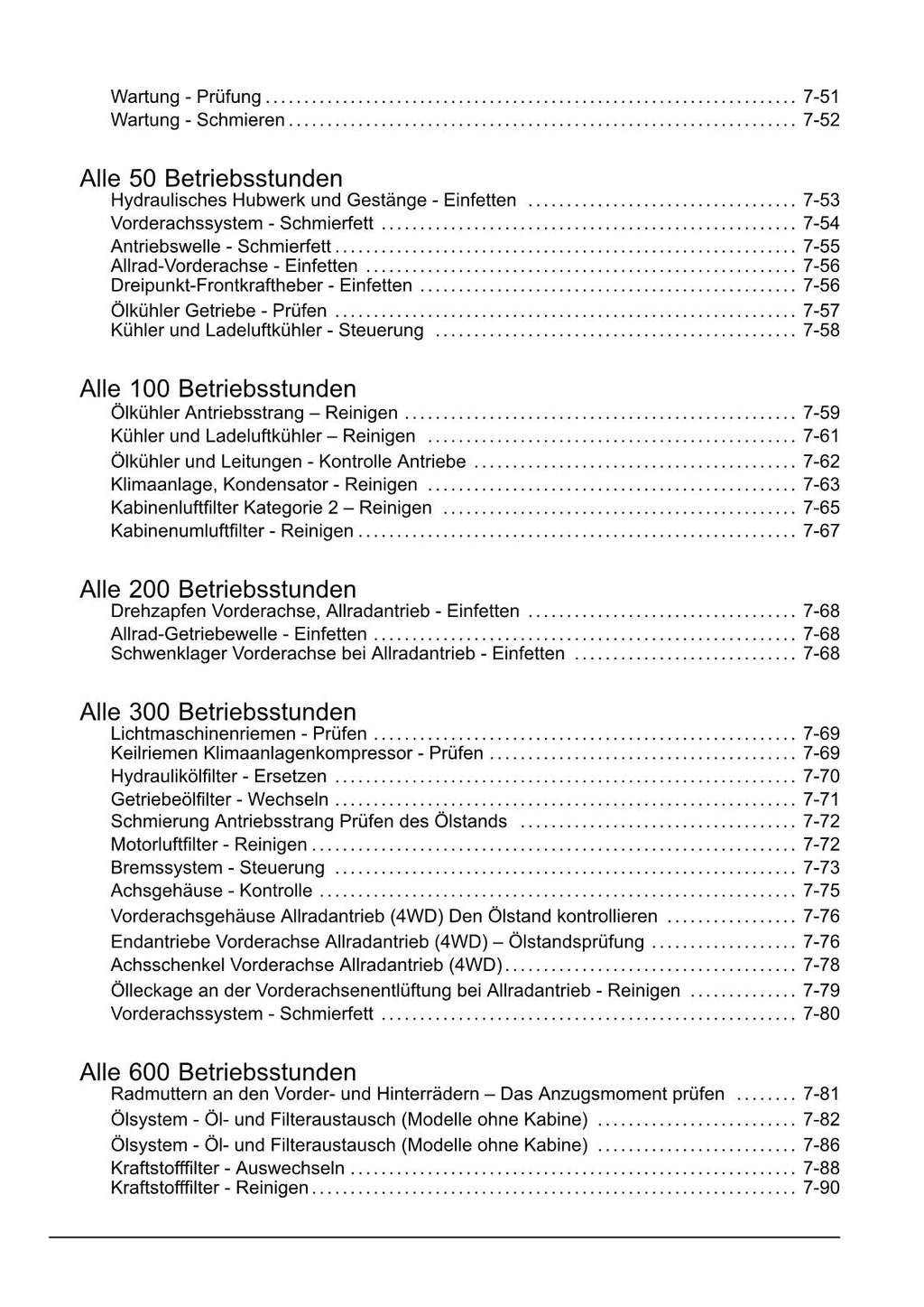 New Holland T4.80LP T4.90LP T4.100LP T4.110LP traktor betriebsanleitung #1