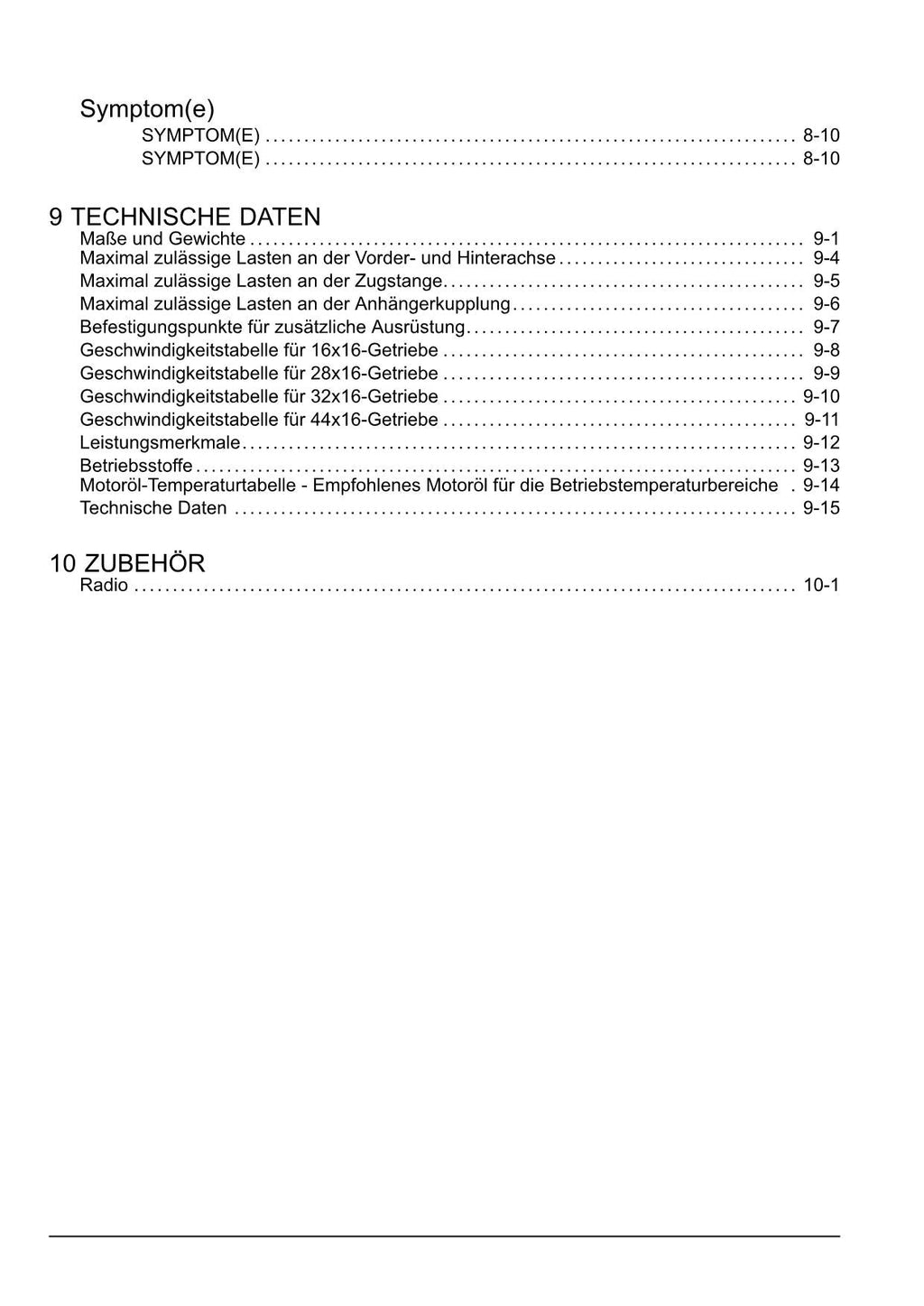 New Holland T4.80F T4.90F T4.100F T4.110F traktor betriebsanleitung #1