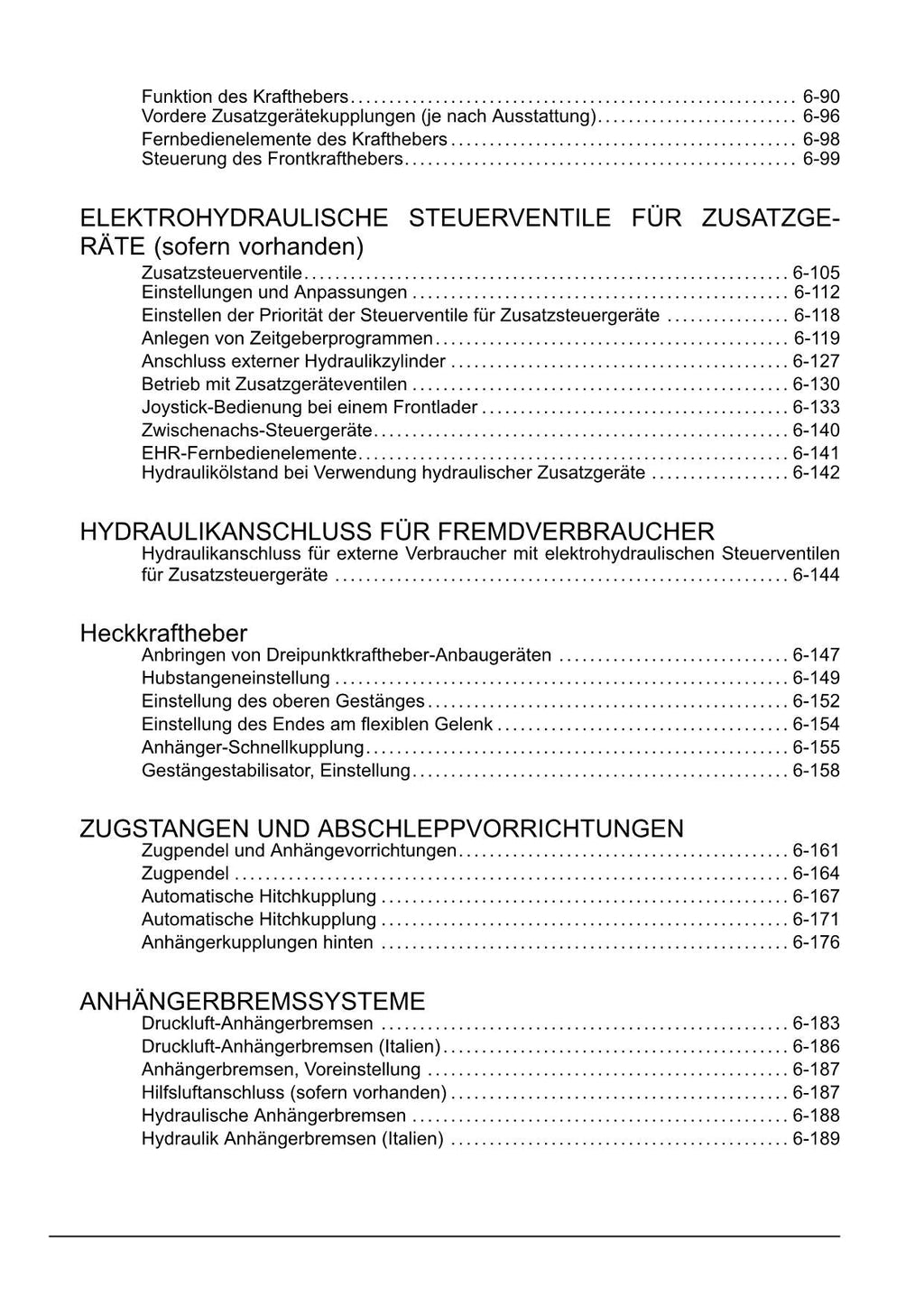 New Holland T7.170 T7.185 T7.200 T7.210  traktor betriebsanleitung 47892977