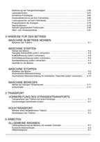 New Holland T7.170 T7.185 T7.200 T7.210  traktor betriebsanleitung 47892977