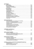 New Holland T6.120 T6.140 T6.150 traktor betriebsanleitung 47897220