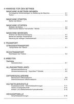 New Holland T4.75 T4.85 T4.95 T4.105 T4.115 traktor betriebsanleitung #3