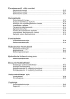 New Holland T5.95 T5.105 T5.115 ELECTRO command traktor betriebsanleitung