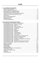 New Holland T4.75F T4.85F T4.95F T4.105F traktor betriebsanleitung