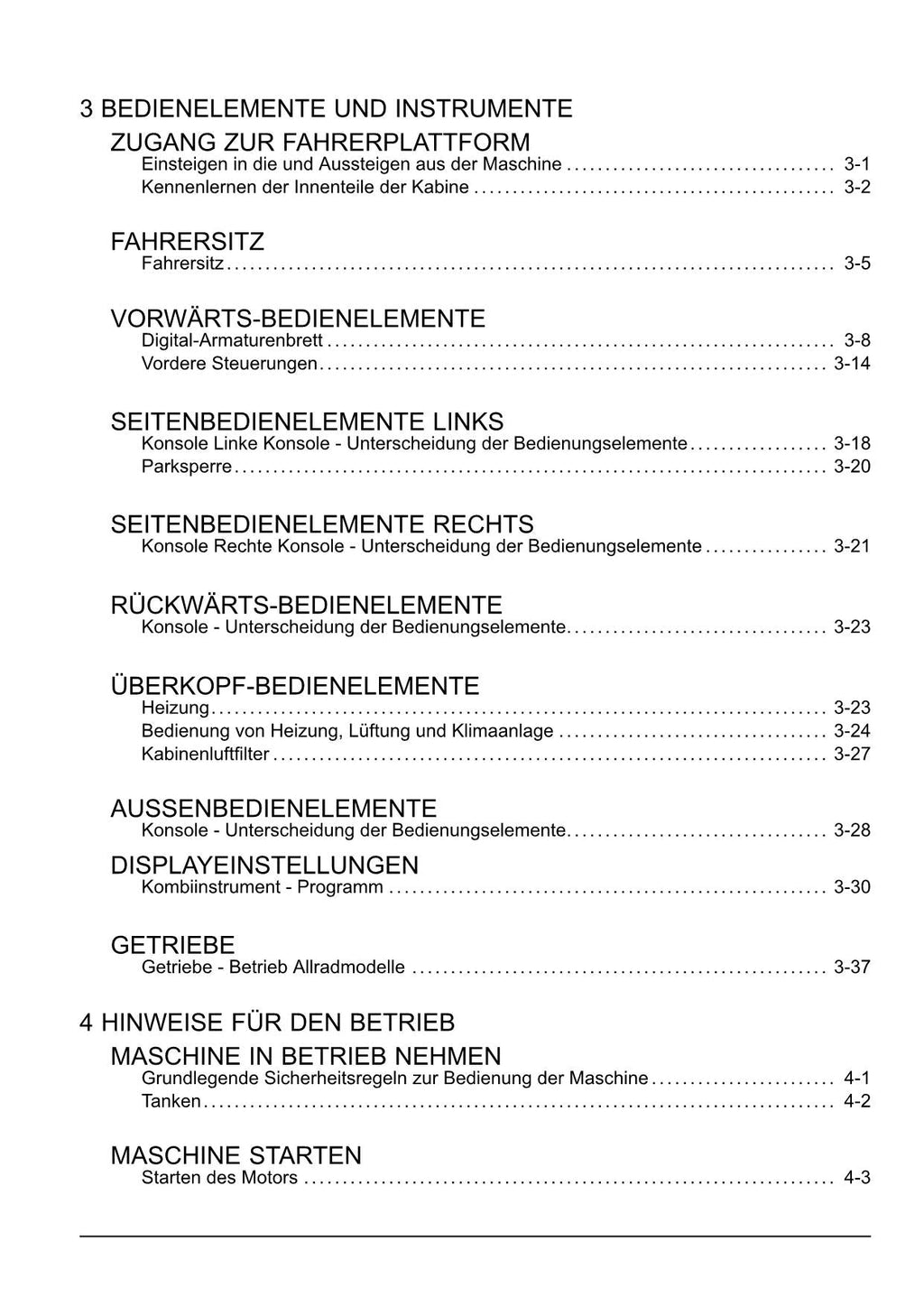 New Holland T4.75F T4.85F T4.95F T4.105F traktor betriebsanleitung
