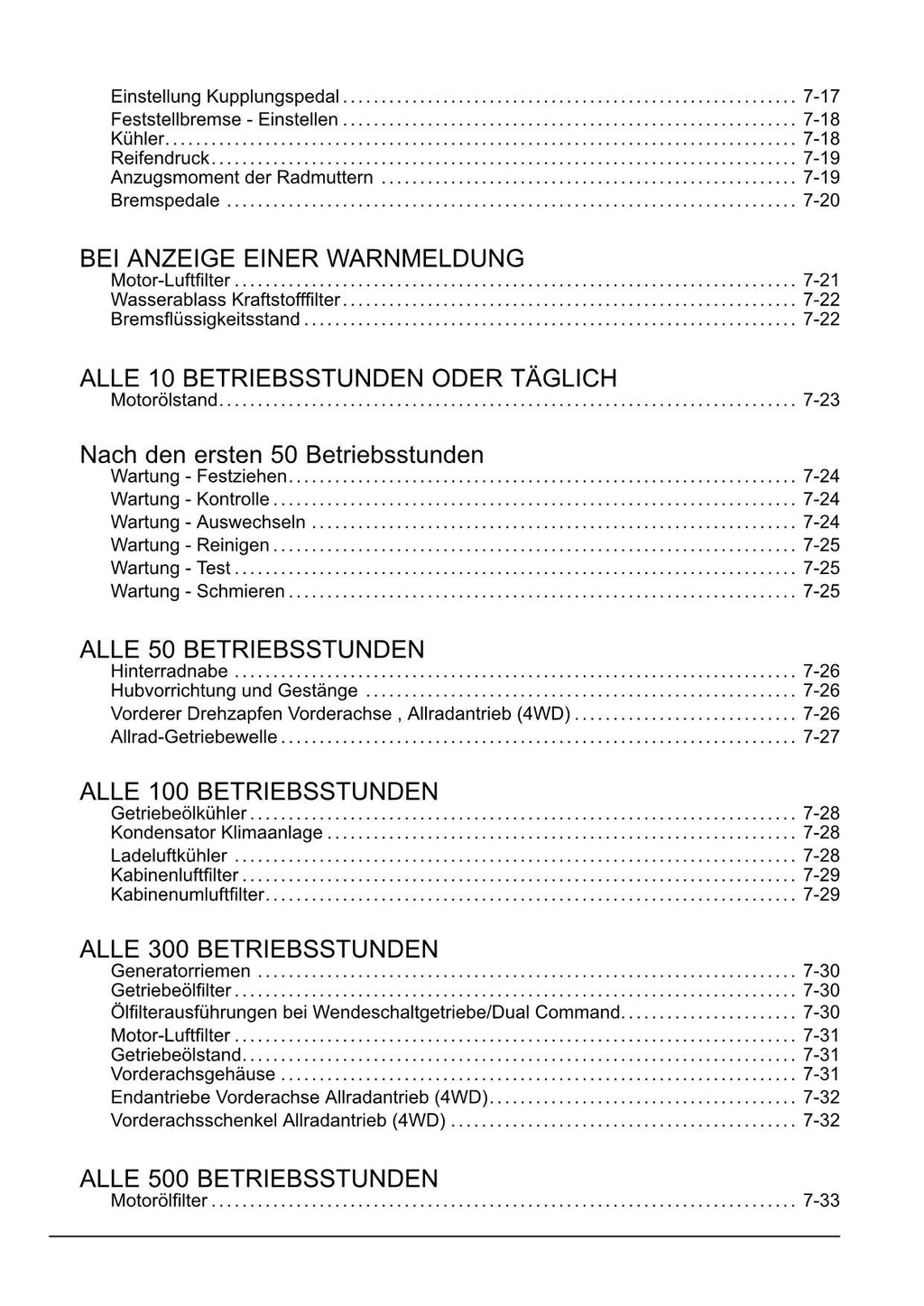 New Holland T4.75LP T4.85LP T4.95LP T4.105LP traktor betriebsanleitung