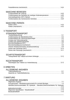 New Holland BOOMER 20 25 traktor betriebsanleitung