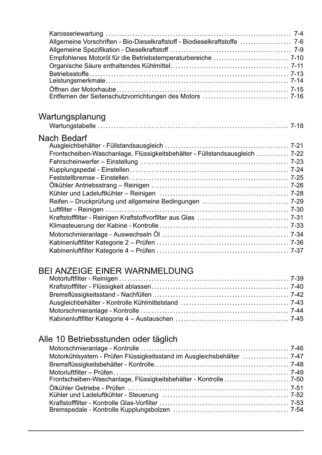 New Holland T4.80V T4.90V T4.100V T4.110V traktor  betriebsanleitung #2