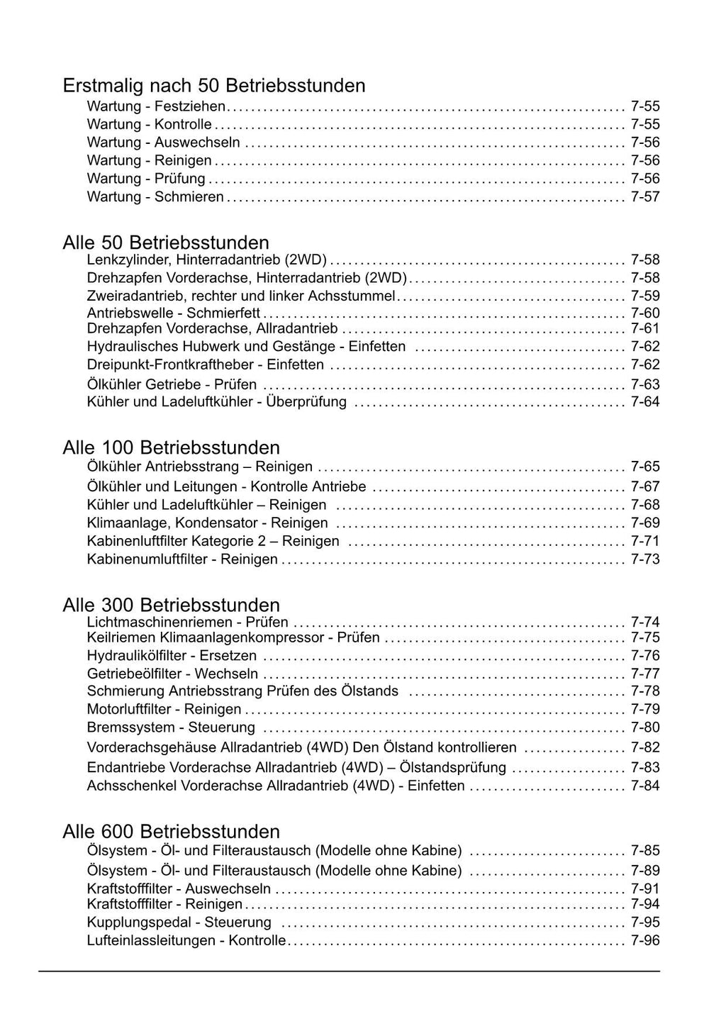 New Holland T4.80V T4.90V T4.100V T4.110V traktor  betriebsanleitung #2