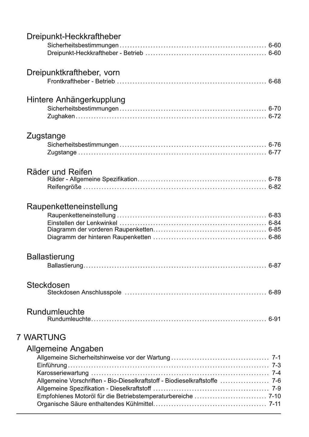 New Holland T4.80F T4.90F T4.100F T4.110F traktor betriebsanleitung