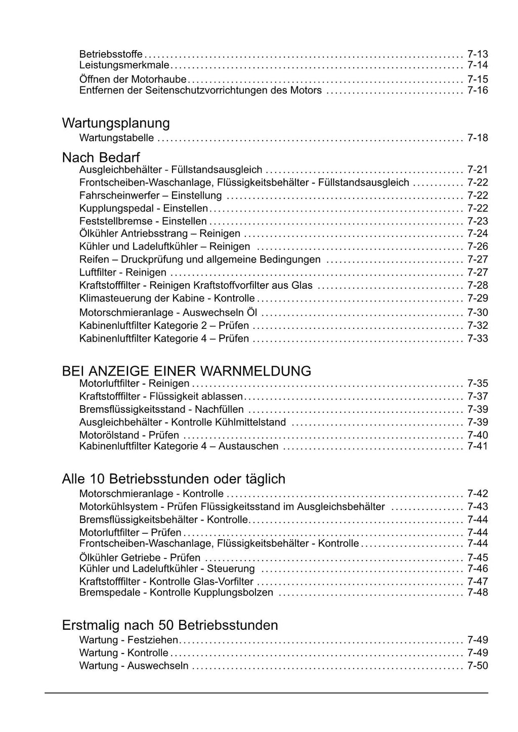 New Holland T4.80F T4.90F T4.100F T4.110F traktor betriebsanleitung