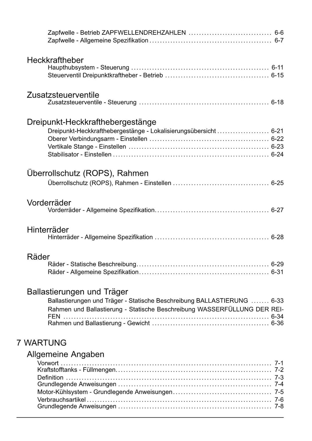New Holland T3.50F traktor betriebsanleitung
