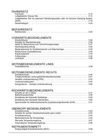 New Holland T7.195S T7.215S T7.230 T7.245 T7.260 traktor betriebsanleitung