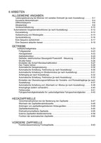 New Holland T7.195S T7.215S T7.230 T7.245 T7.260 traktor betriebsanleitung